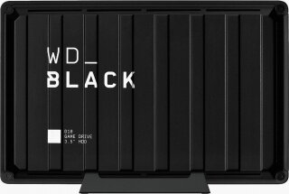 WD Black D10 Game Drive 8 TB (WDBA3P0080HBK) HDD kullananlar yorumlar